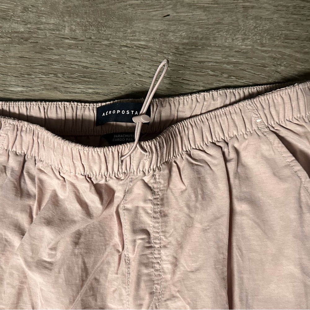 Aeropostale Pink cargo Pants
